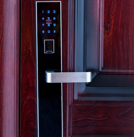 连山开锁指纹锁出售安装